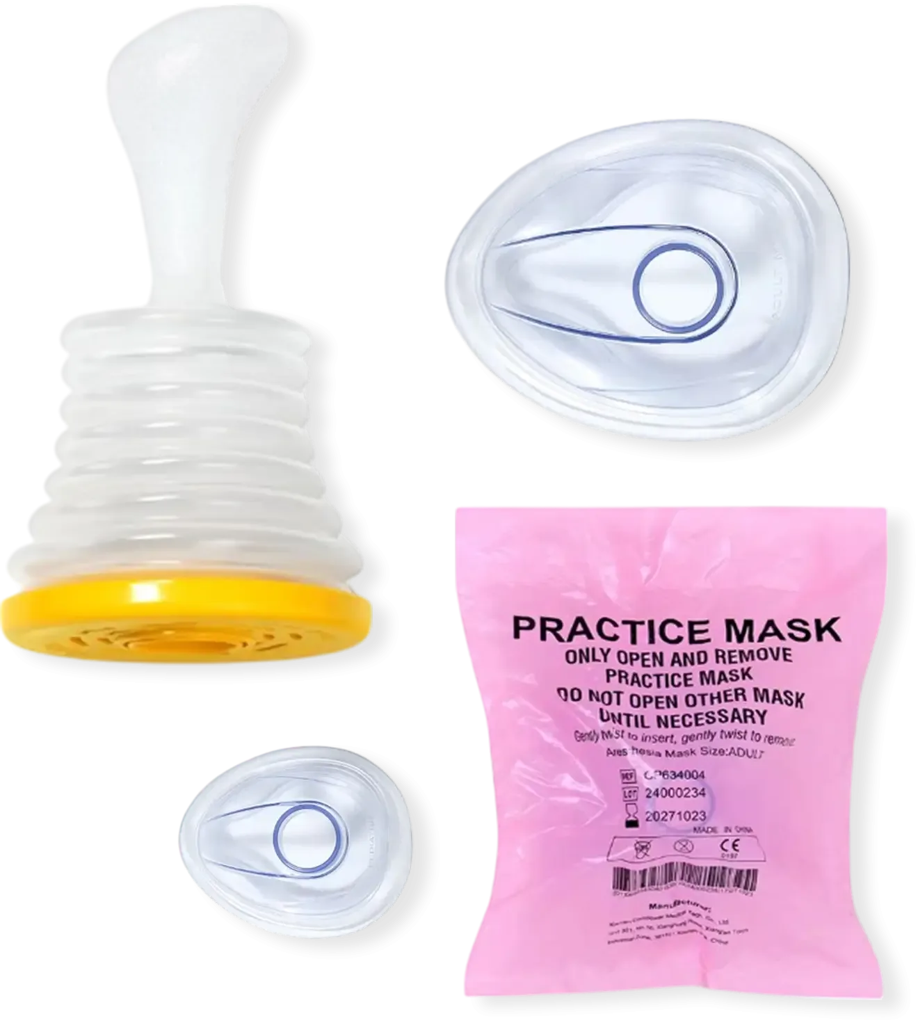 LifeVac Kit Contents